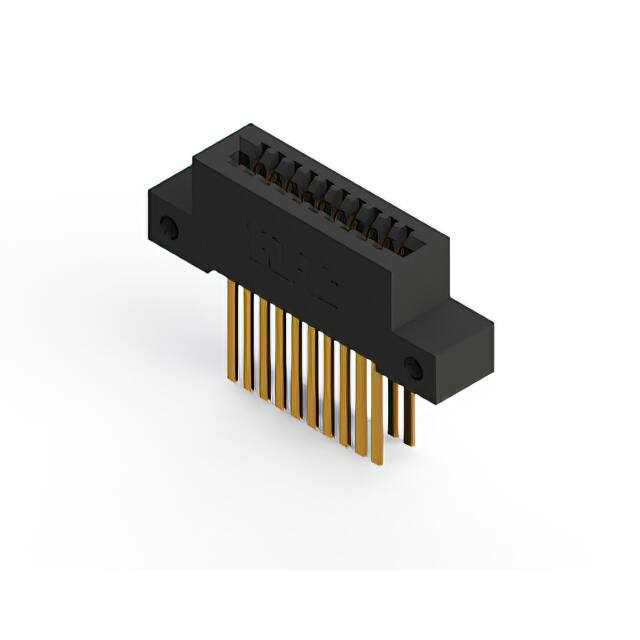 892-020-544-212 EDAC Inc.  Edgeboard Connectors